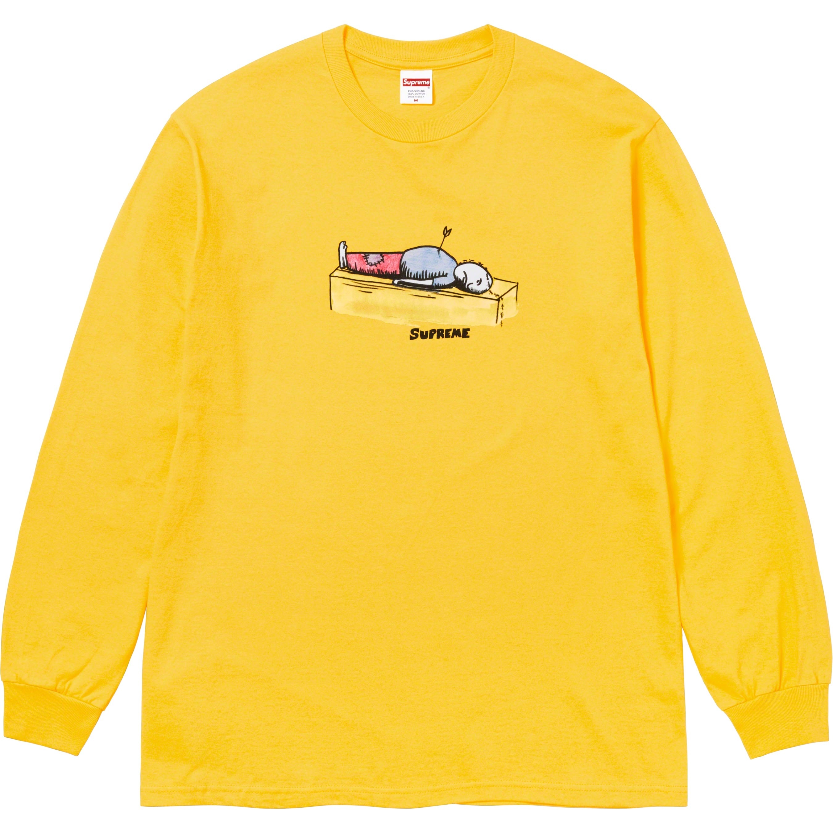 Neil Blender Arrow L/S Tee view 5